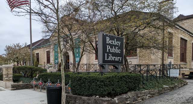 Bexley Public Library.