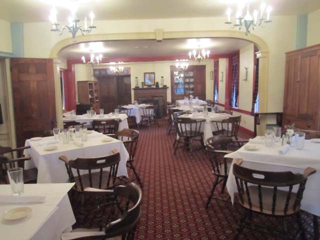 The Buxton Inn, Granville, built 1812