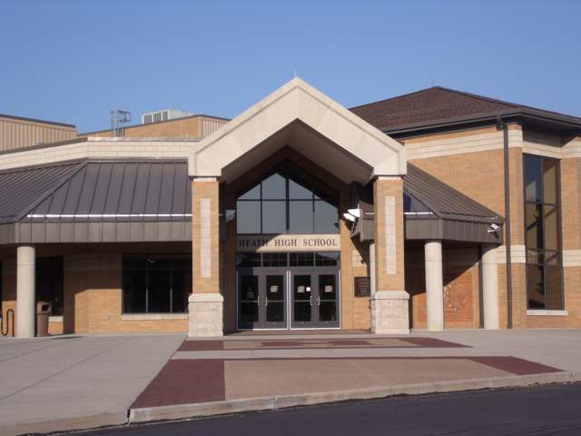 Heath High School, Heath, Ohio
