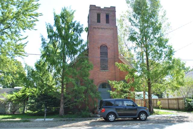 Bethel Baptist Church, Pataskala, listed on the National Register of Historic Places in 1983