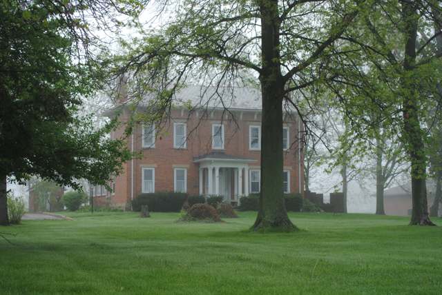 The J.H. Dovel Farm, Pickerington, listed on the National Register of Historic Places in 1982