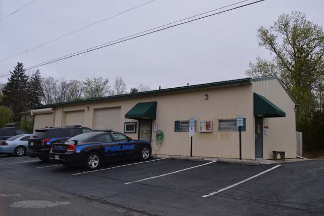 Village Hall, 40 W. Reindeer Drive, Shawnee Hills