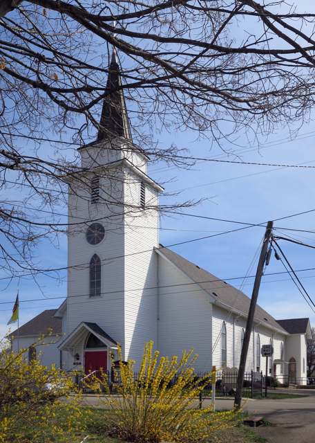 Saint Joseph Catholic Church, Sugar Grove