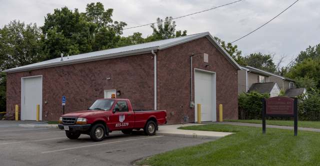 The village of Urbancrest's maintenance building, built 2015