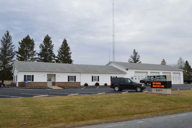 Berlin Township Hall, 3271 Cheshire Road