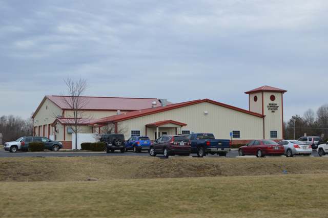 Berlin Township Fire Department, 2708 Lackey Old State Road