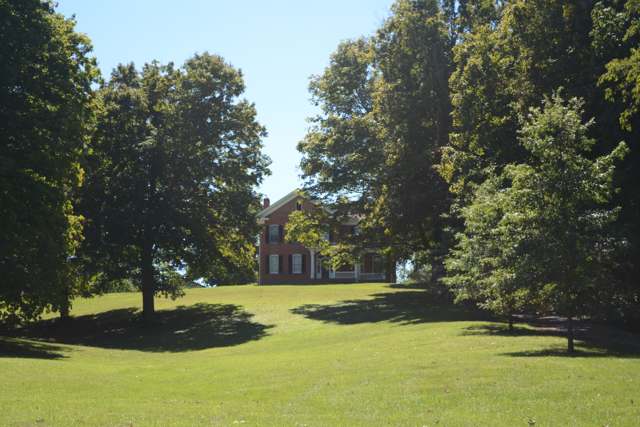 The John Artz Farmhouse on Duffy Road, built 1857-1860 on land taken up by Jacob Artz in 1818