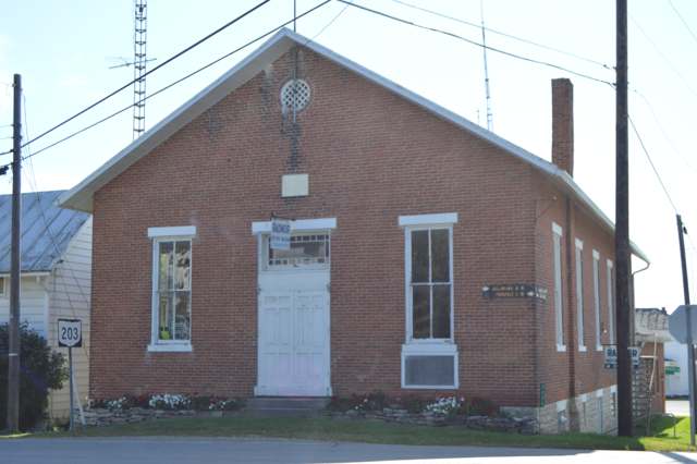 The former Radnor Township Hall (1891), now the Radnor Heritage Museum