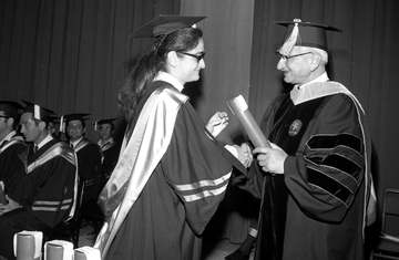 The Feinberg Graduate School of the Weizmann Institute recently awarded 42 PhD's and 17 M.Sc. Degrees.s abd 17 M,SC.degr