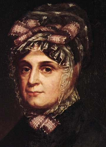 Anna Symmes Harrison
