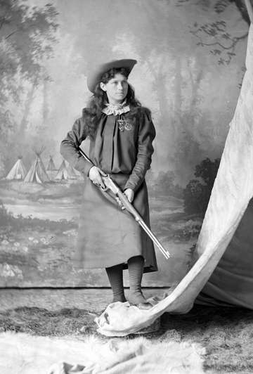 Annie Oakley