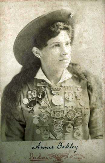 Annie Oakley