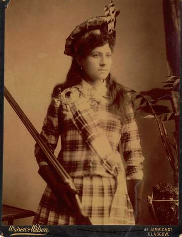 Annie Oakley