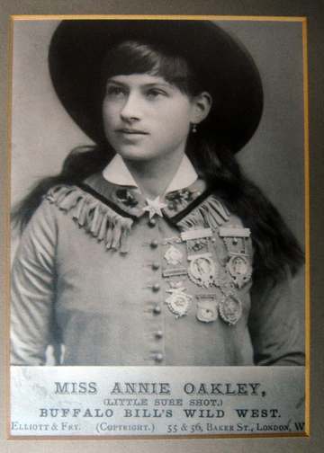 Annie Oakley