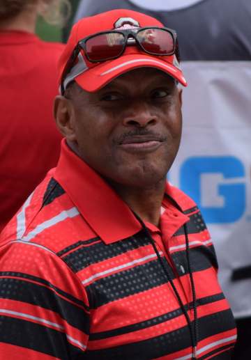 Archie Griffin in 2015