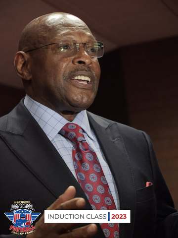 Archie Griffin - 2023 National High School Football Hall of Fame Inductee
