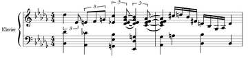 Walking Bass in Tenths in the Stride Piano style of Art Tatums title "Ain`t misbehavin`"