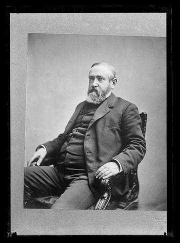 Benjamin Harrison