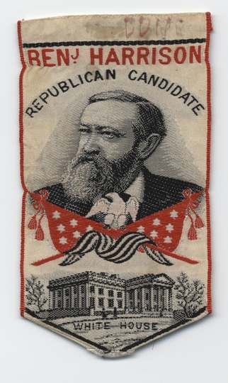 Collection: Cornell University Collection of Political Americana, Cornell University Library Repository: Susan H. Dougla
