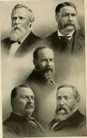 Benjamin Harrison