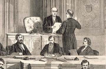 by Unidentified after James E. Taylor Frank Leslie's Illustrated Newspaper Wood engraving, black and white, 1868-03-28 I