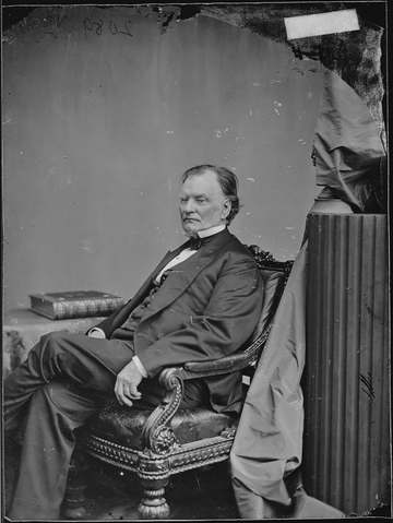 Benjamin Wade