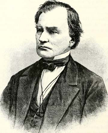 Benjamin F. Wade Identifier: abrahamlincol1479coff (find matches) Title: Abraham Lincoln Year: 1897 (1890s) Authors: Cof