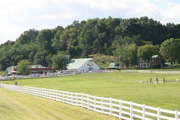 Bob Evans Farm &amp; Restaurant, Rio Grande, Gallia County, Ohio, United States