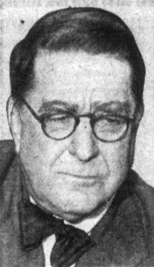 American baseball executive Branch Rickey