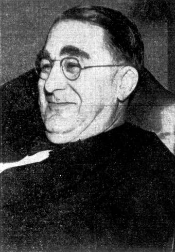 American baseball player and executive Branch Rickey