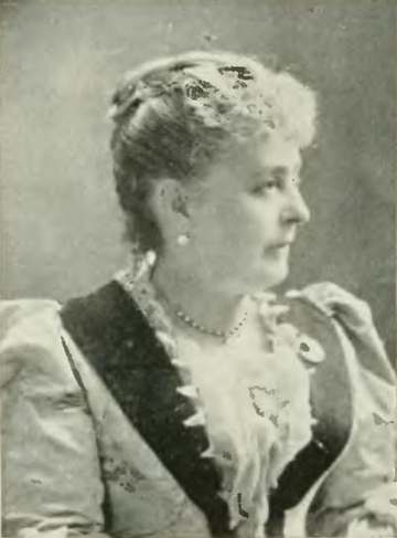 A woman of the century