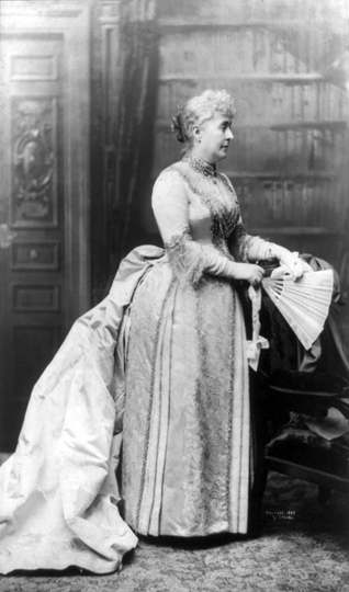 Caroline Harrison, First Lady of the United States
