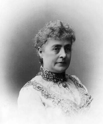 Caroline Harrison, First Lady of the United States