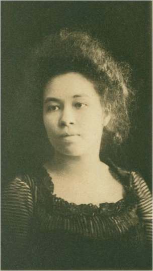 Ethel Chesnutt , Smith College yearbook 1901