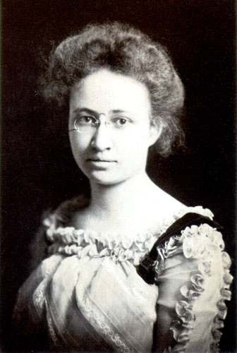 Helen Maria Chesnutt BA MA (December 6, 1880 - August 7, 1969) was an African American teacher of Latin and the author o