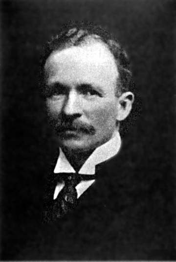 African American author and political activist Charles W. Chesnutt