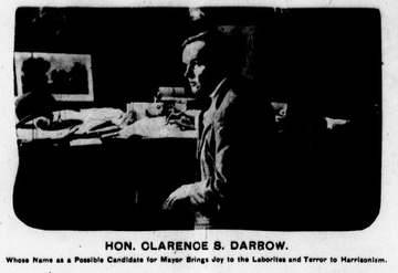 Clarence Darrow