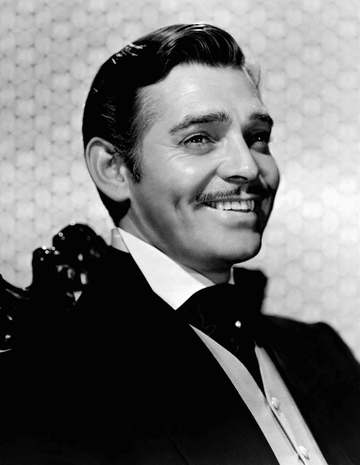 Clark Gable in 1930s