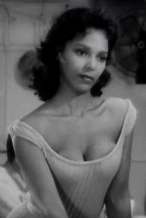 Screenshot of Dorothy Dandridge from the trailer for the film The Decks Ran Red.