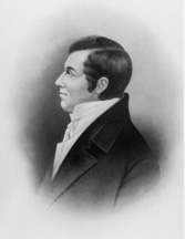 Portrait of Senator Edward Tiffin of Ohio