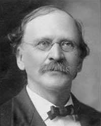 Edward Williams Morley (January 29, 1838 - February 24, 1923)