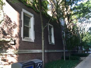 Morley Building, Case Western Reserve University, Cleveland, OH