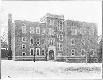 Western Reserve University's Morley Laboratory