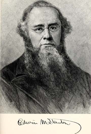 Edwin Stanton