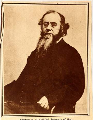 Edwin Stanton