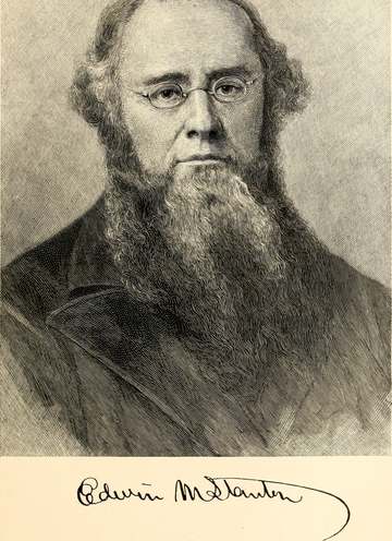 Edwin Stanton