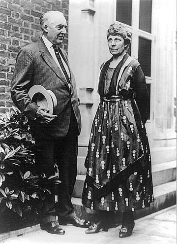 Pres. Warren G. Harding