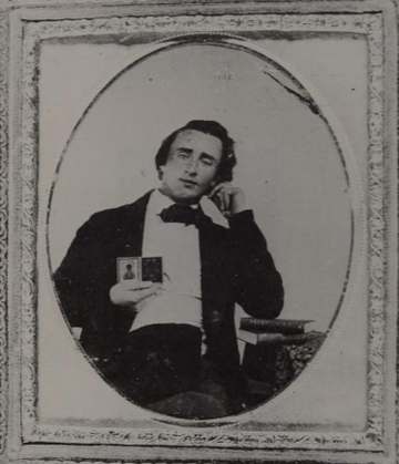 17-year-old George Armstrong Custer