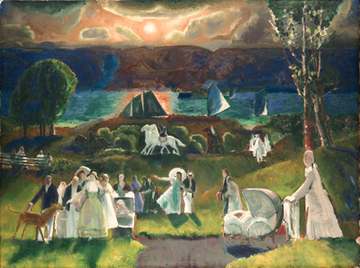George Bellows