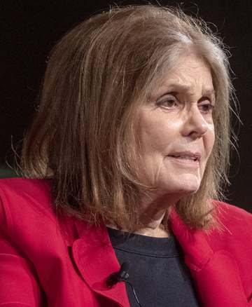 On Wednesday, November 6, 2019, Friends of the LBJ Library hosted a conversation with Gloria Steinem, who discussed her 